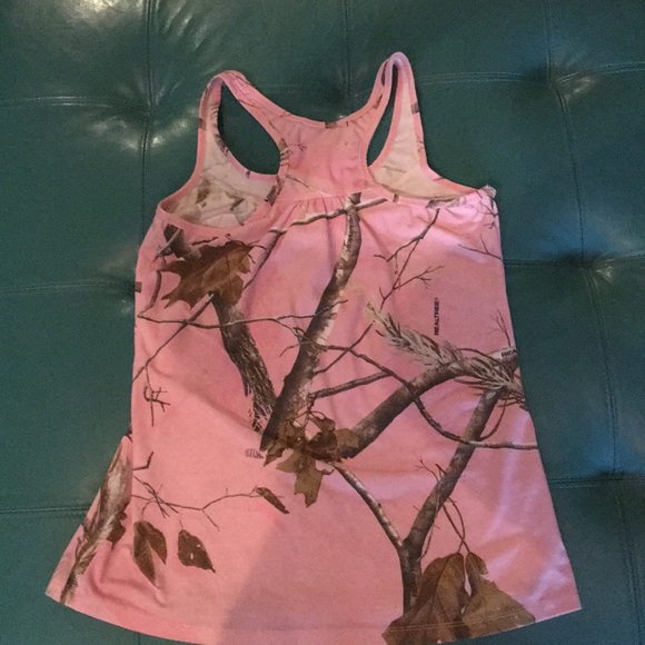 Real Tree Tank Top - Picture 3 of 3